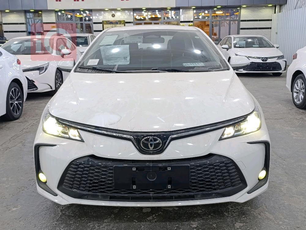 تۆیۆتا کۆرۆلا